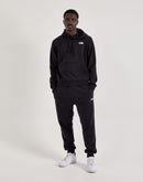 The North Face Evolution Box Logo Fleece Hoodie