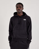 The North Face Evolution Box Logo Fleece Hoodie