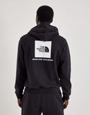 The North Face Evolution Box Logo Fleece Hoodie