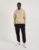 The North Face Evolution Box Logo Fleece Hoodie