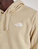 The North Face Evolution Box Logo Fleece Hoodie