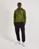 The North Face Evolution Box Logo Fleece Hoodie