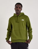 The North Face Evolution Box Logo Fleece Hoodie