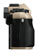 OM SYSTEM OM-5 Mark II Mirrorless Camera (Sand Beige)