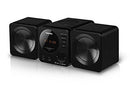 TOSHIBA TY-ASW81 CD MICRO COMPONENT SYSTEM WITH BLUETOOTH 110-240 VOLT