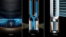 Dyson Purifier Humidify+Cool PC2 De-NOx Tower in White/Gold