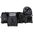 Nikon Z5 II Mirrorless Camera Body with 24-200mm VR Lens