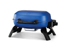 TravelQ™ 240 Portable Propane Gas Grill, Blue