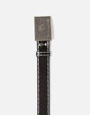 True Religion Concert Patch Buckle 40mm Belt