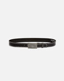True Religion Concert Patch Buckle 40mm Belt