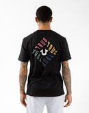 True Religion True Swirl Horseshoe Tee