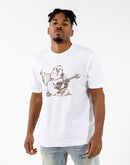 True Religion Camo Buddha Tee