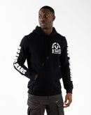 True Religion Art Pullover Hoodie