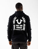True Religion Art Pullover Hoodie