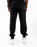 True Religion Metallic Horseshoe Joggers