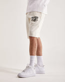 True Religion Logo Sweat Shorts