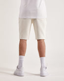True Religion Logo Sweat Shorts