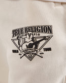 True Religion Logo Sweat Shorts