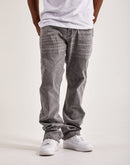 True Religion Ricky Big T Flap Straight Denim Jeans