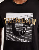 True Religion Relaxed Bench Tee