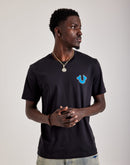 True Religion Puff News Tee