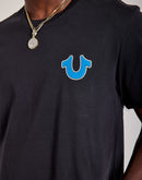 True Religion Puff News Tee