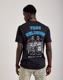 True Religion Puff News Tee