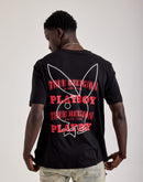 True Religion Playboy Graphic Tee