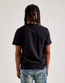 True Religion Distressed Registered Horseshoe Tee