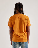True Religion Distressed Registered Horseshoe Tee