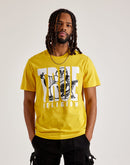 True Religion Shadow Buddha Tee
