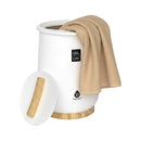 Pursonic Luxury Towel Warmer With One-Touch Digital Control Panel
