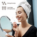 Pursonic Complete Smile Whitening Bundle – LED Whitening Kit + Whitening Pens + Professional Whitening Strips