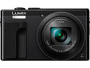 Panasonic Lumix DMC-ZS60 Digital Camera (Black)