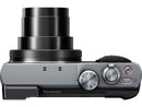 Panasonic Lumix DMC-ZS60 Digital Camera (Silver)