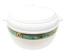 TABAKH Hotpot Stainless Steel Insulated Casserole Karishma 8000ml