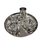 Tabakh Buffet Stainless Steel Set