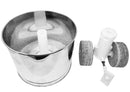 Tabakh Max Wet Grinder 2 Liters Drum Assembly Set