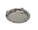 TABAKH Triply Stainless Steel Multi Kadai with Steamer Plate, Mini Idli Plate, 2 Idli Plates, 2 Dhokla Plates, Induction Friendly
