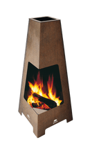 Jotul Terrazza Fireplace