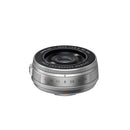 FUJIFILM XF 23mm F2.8 R WR Lens (FUJIFILM X, Silver)