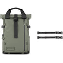 WANDRD PRVKE 15 Photo Bundle Wasatch Green