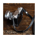 HoldFast The HF Classic Strap 49” Skinny (Water Buffalo Black)