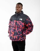 The North Face Printed 1996 Retro Nuptse Jacket