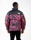 The North Face Printed 1996 Retro Nuptse Jacket