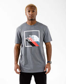 The North Face Box Short Sleeve Tee