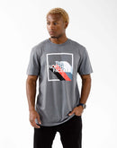 The North Face Box Short Sleeve Tee