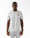 Central Mills Small Icon Hiding Skateboard Bart Tee