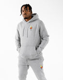 Central Mills Small Icon Hiding Skateboard Bart Hoodie