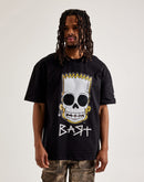Central Mills Punk Bart Tee